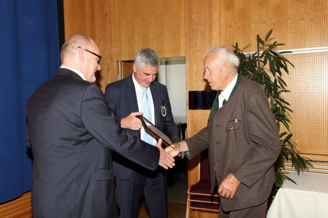 Jubiläum 25 Jahre Gendarmeriefreunde Kärnten